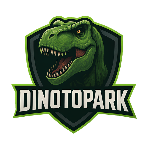 Logo DinoTopArk